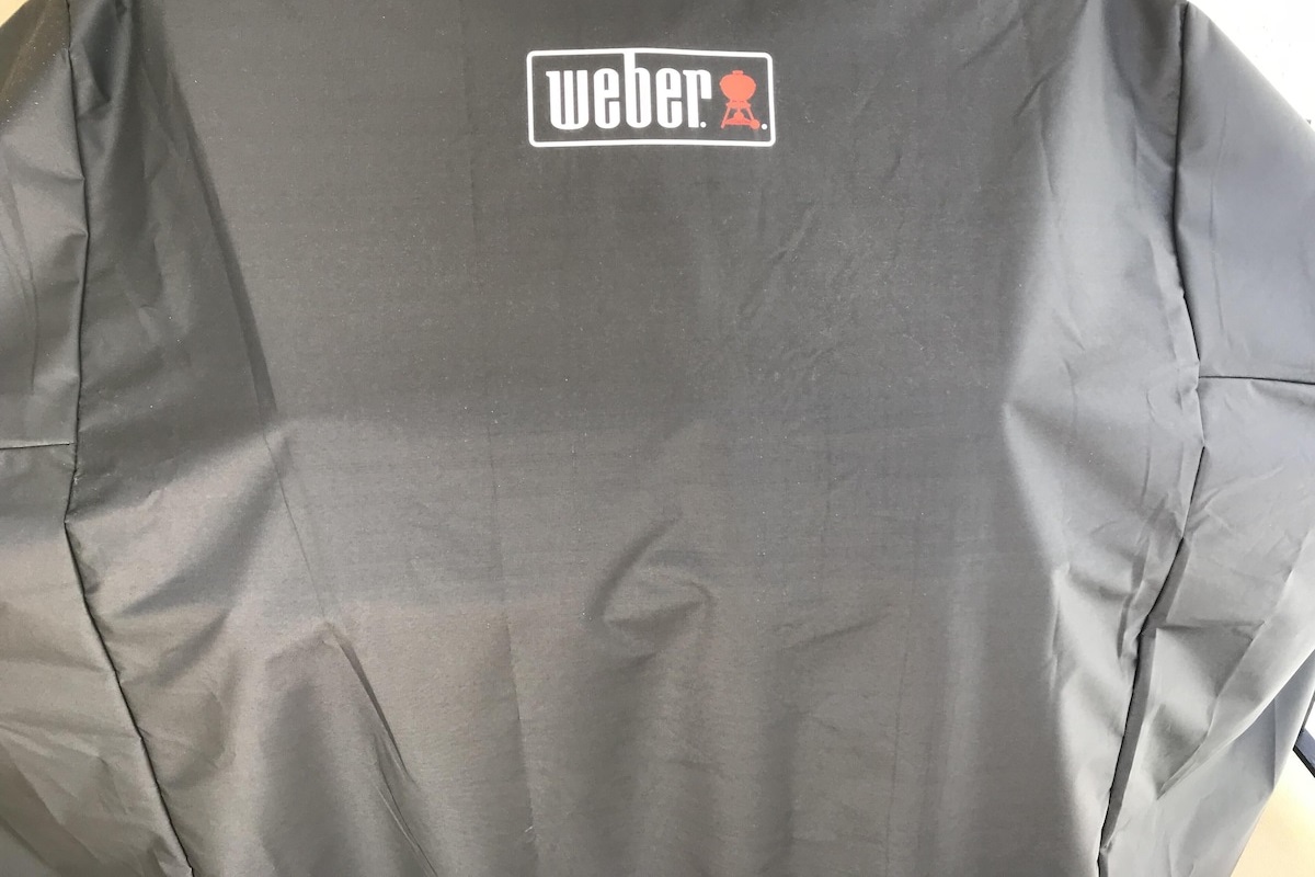 Weber grill!  