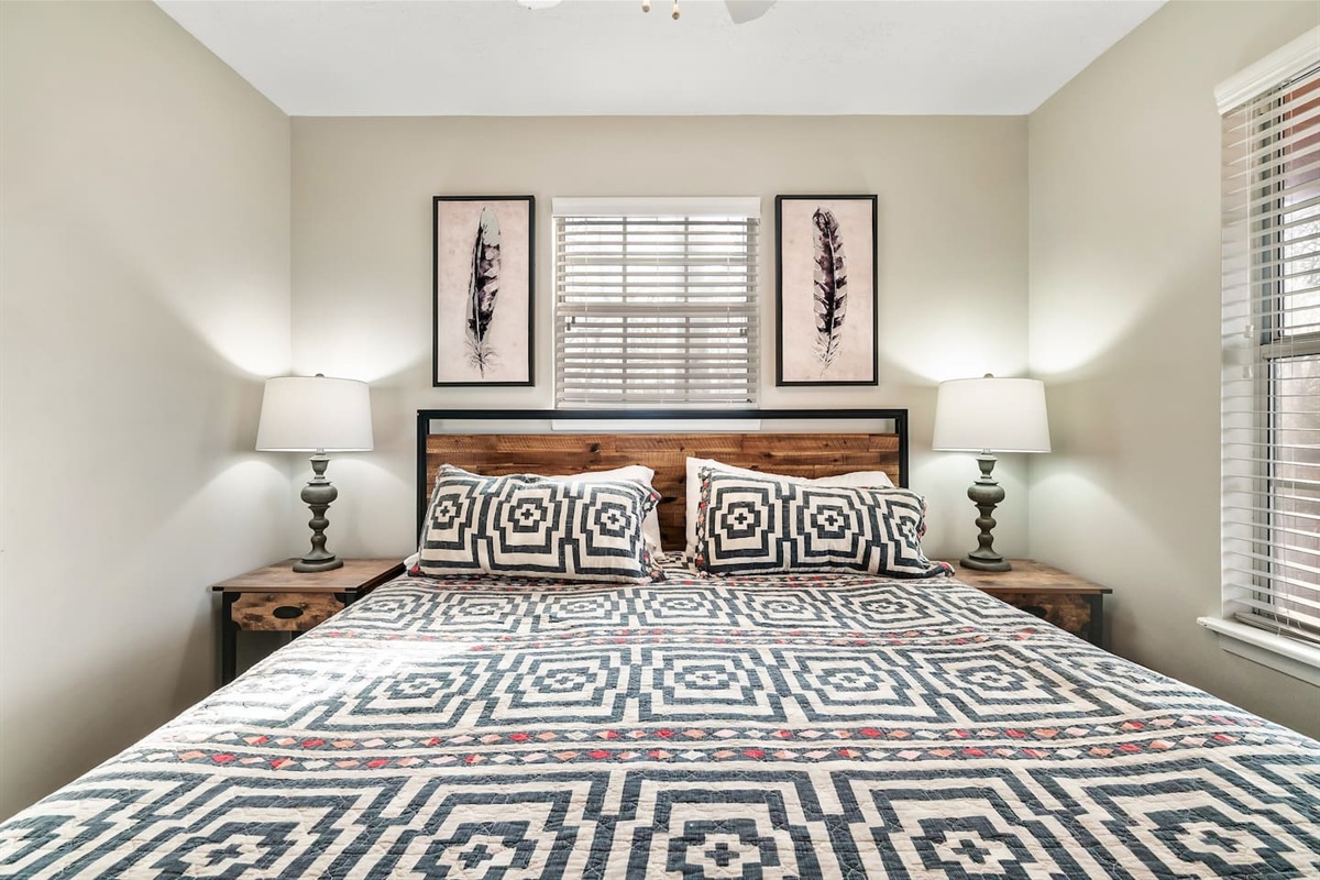 Bedroom