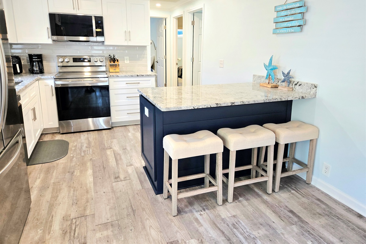 Kitchen Peninsula