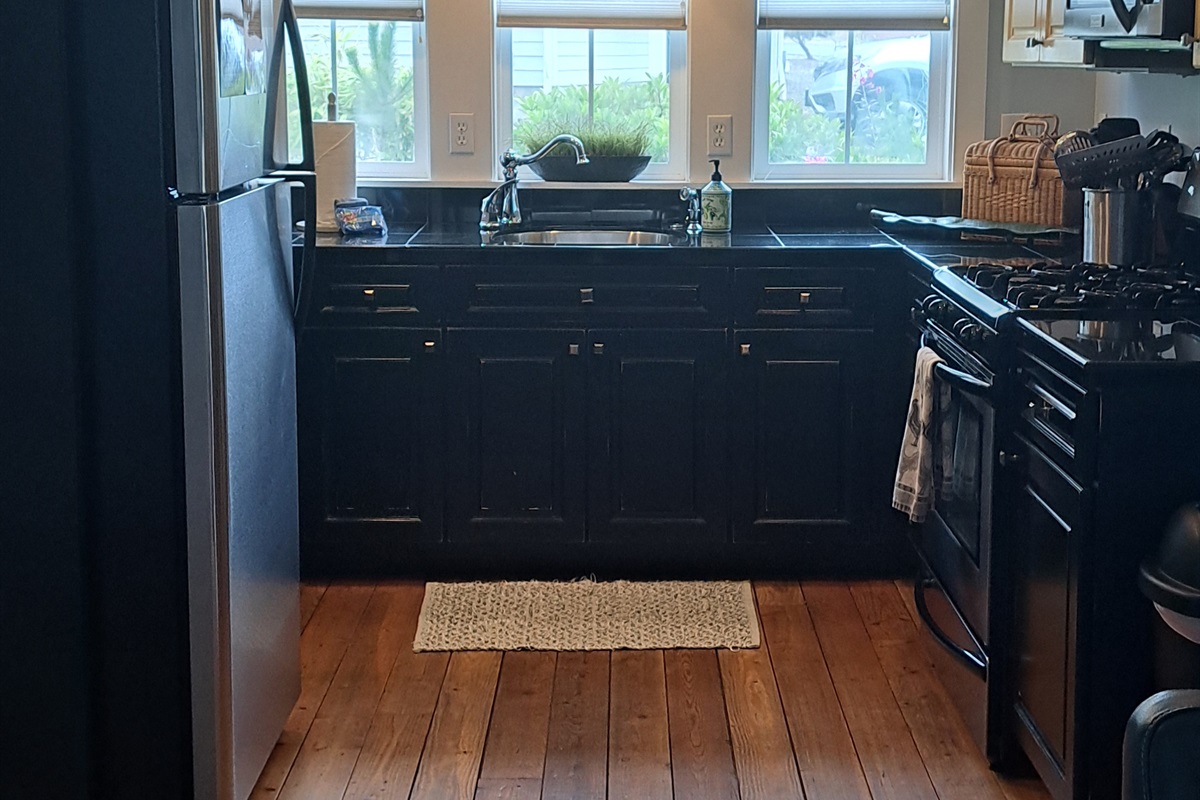 The Perfect Kitchen for Discerning Guests