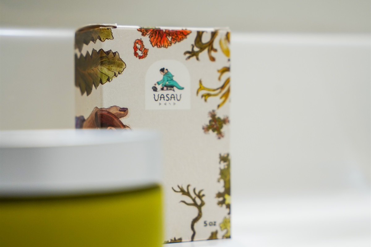 Uasau Soap Products Available