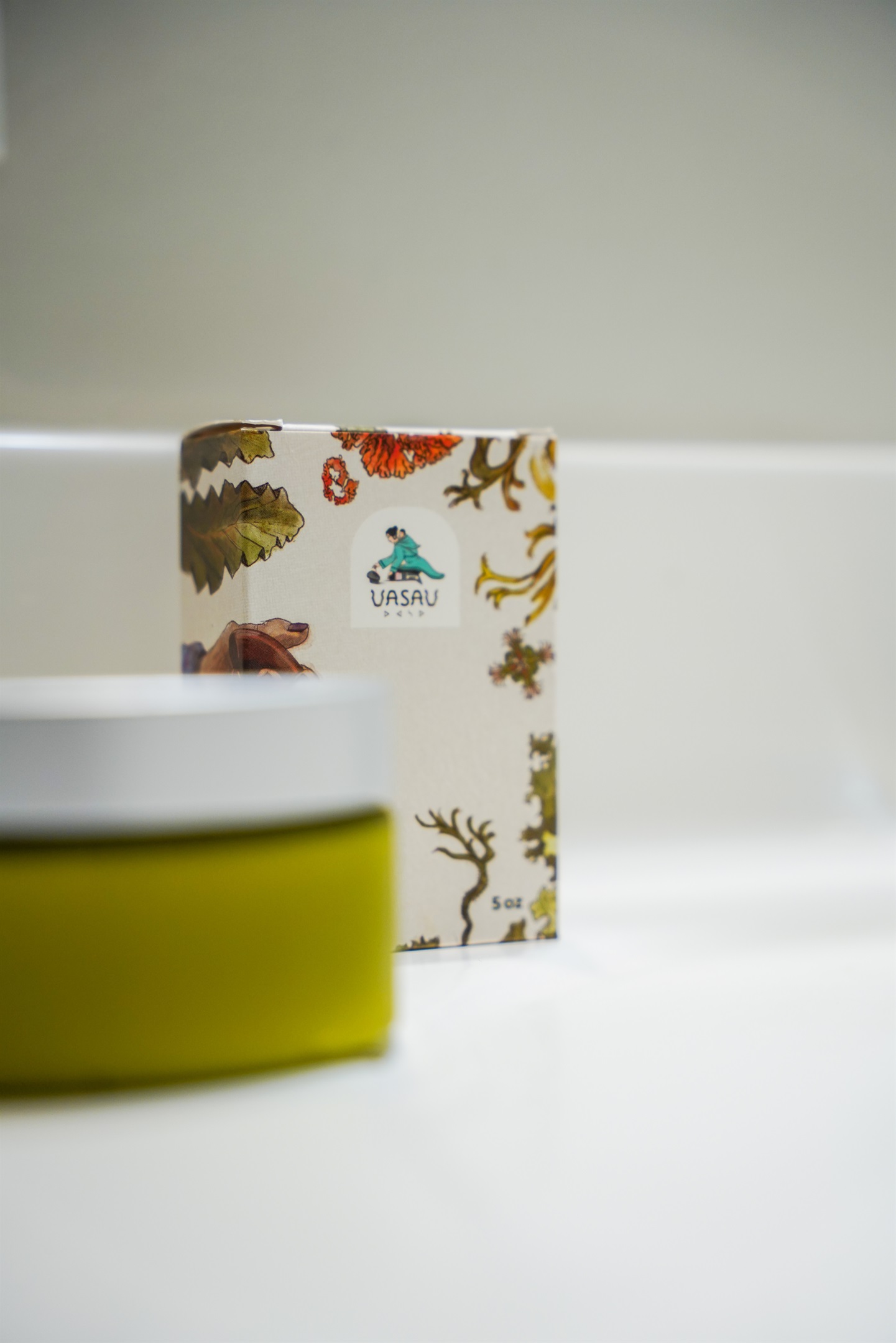 Uasau Soap Products Available