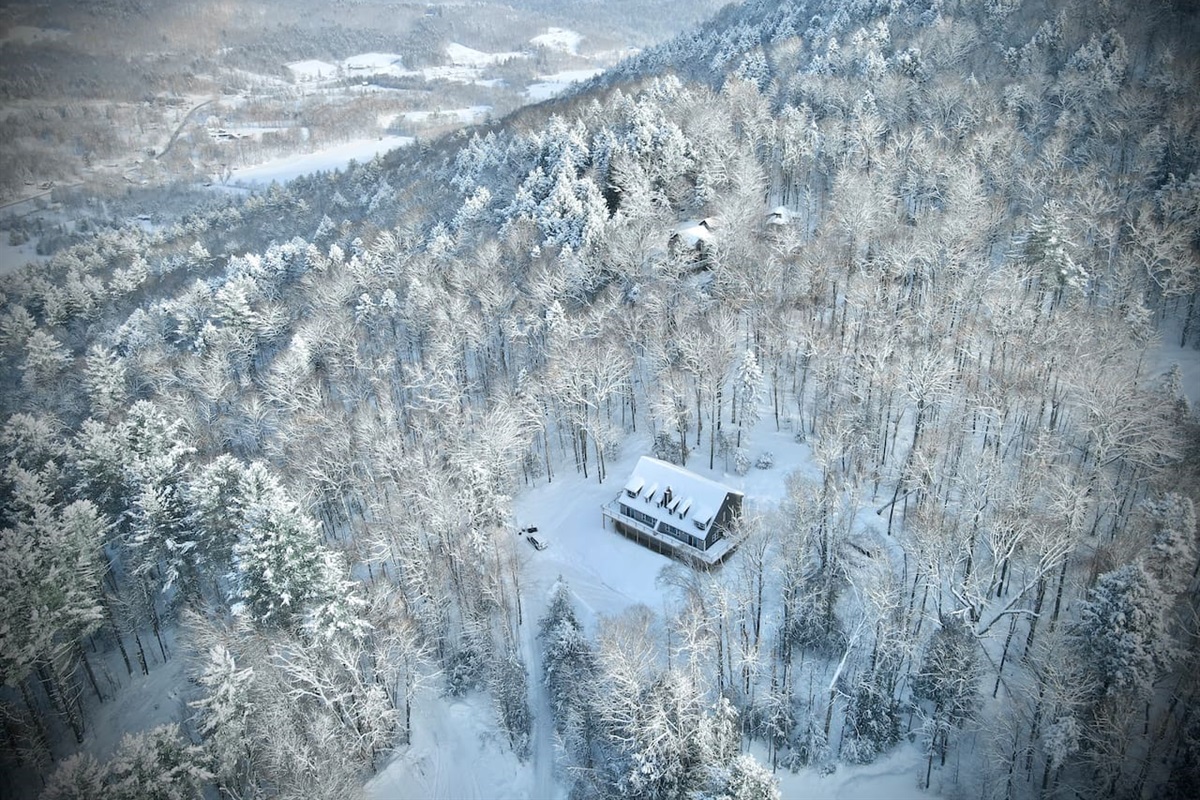 One Winter Day