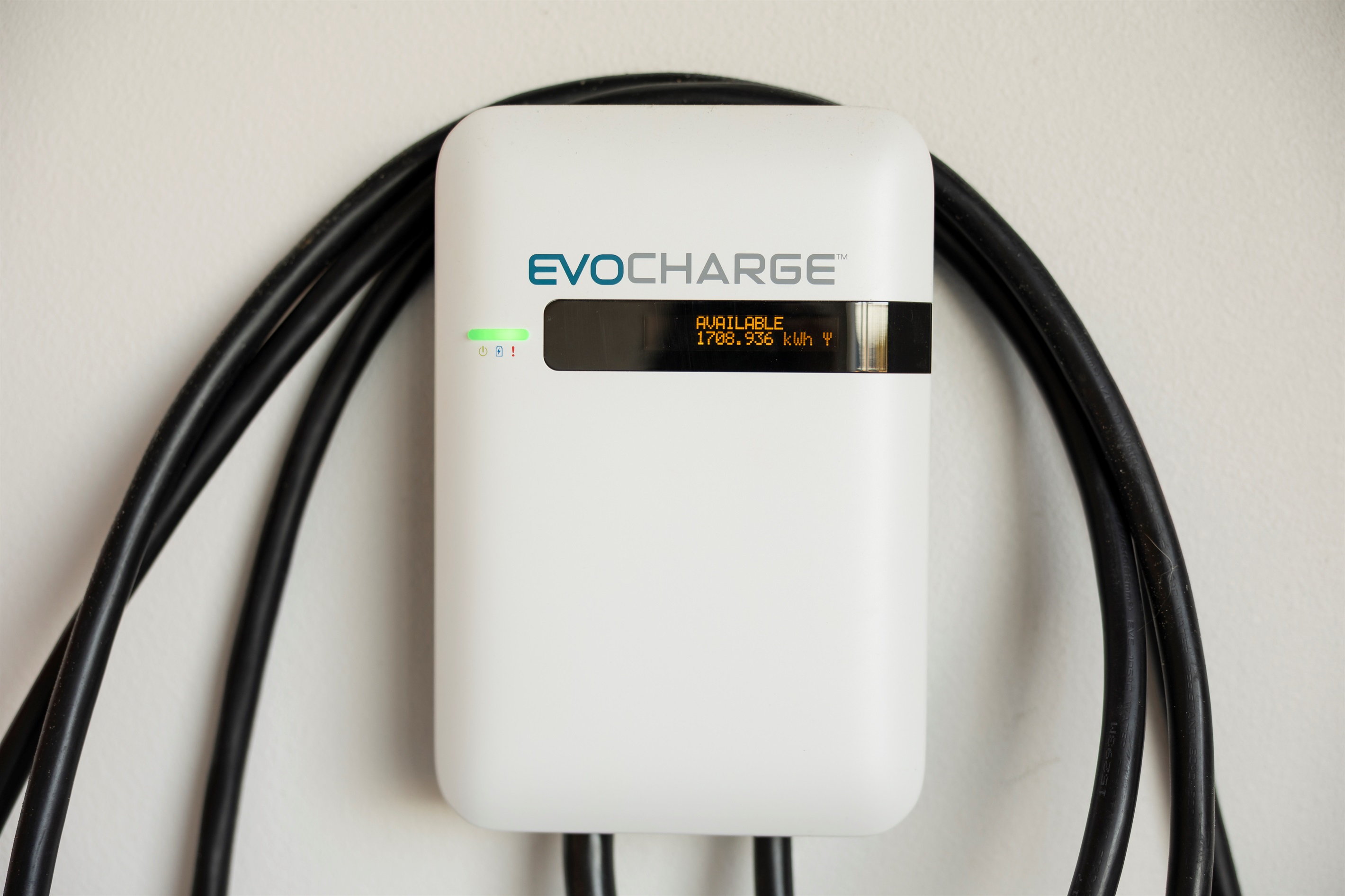 {EV Charger} Free EV charging on-site — just bring your adapter and plug in.