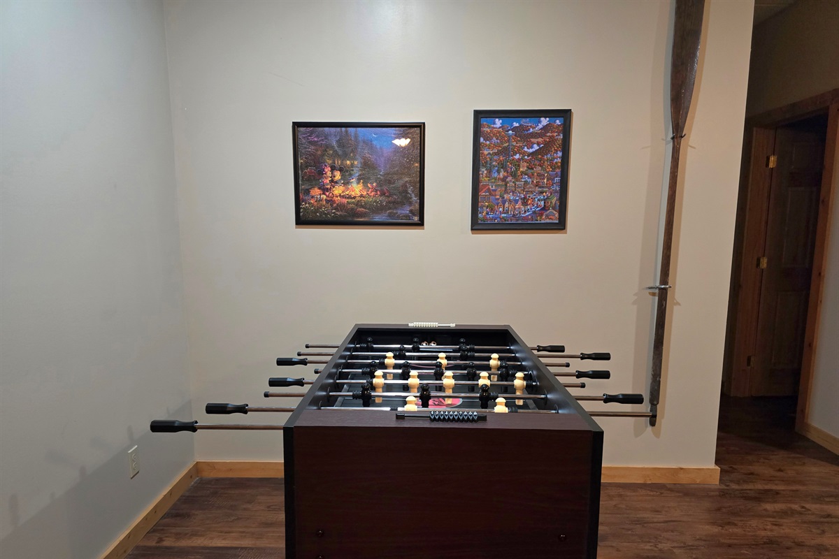 Foosball