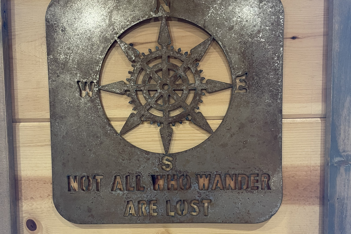 Plan a trip to @stonewood and find your way! 