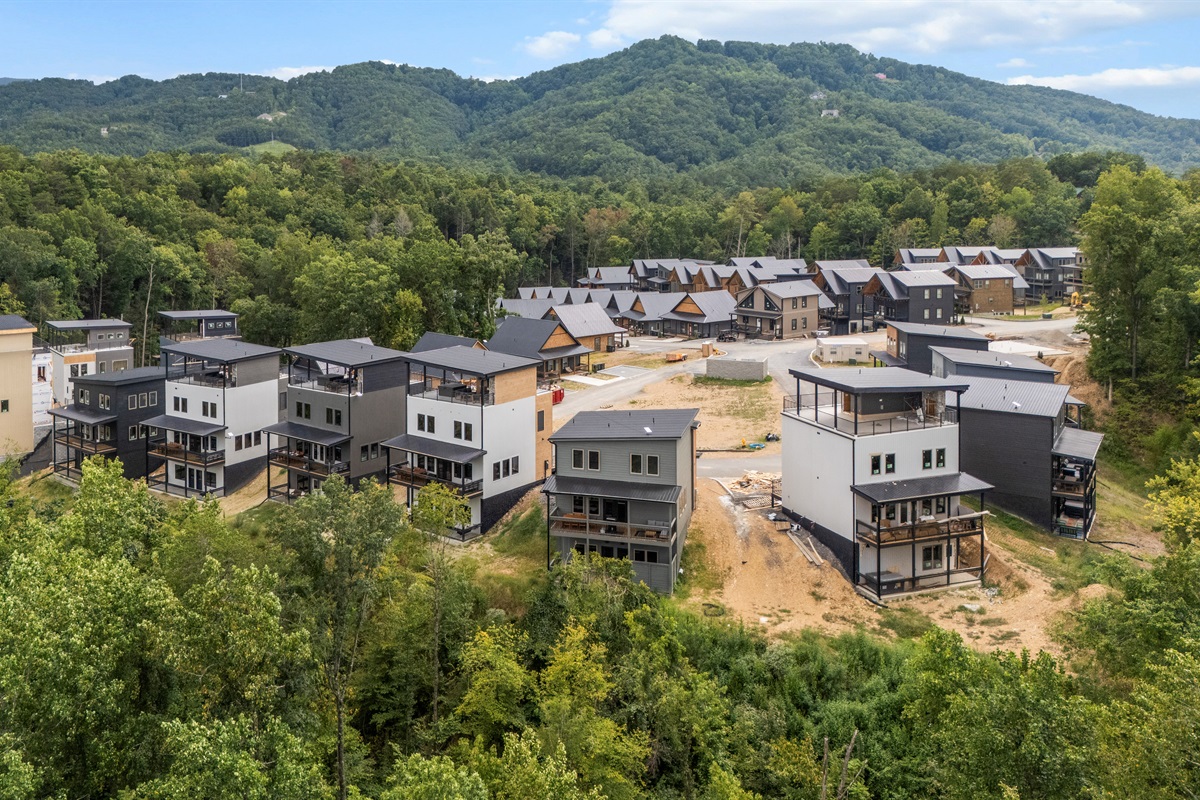 Sequoia Heights Pigeon Forge, TN 37863