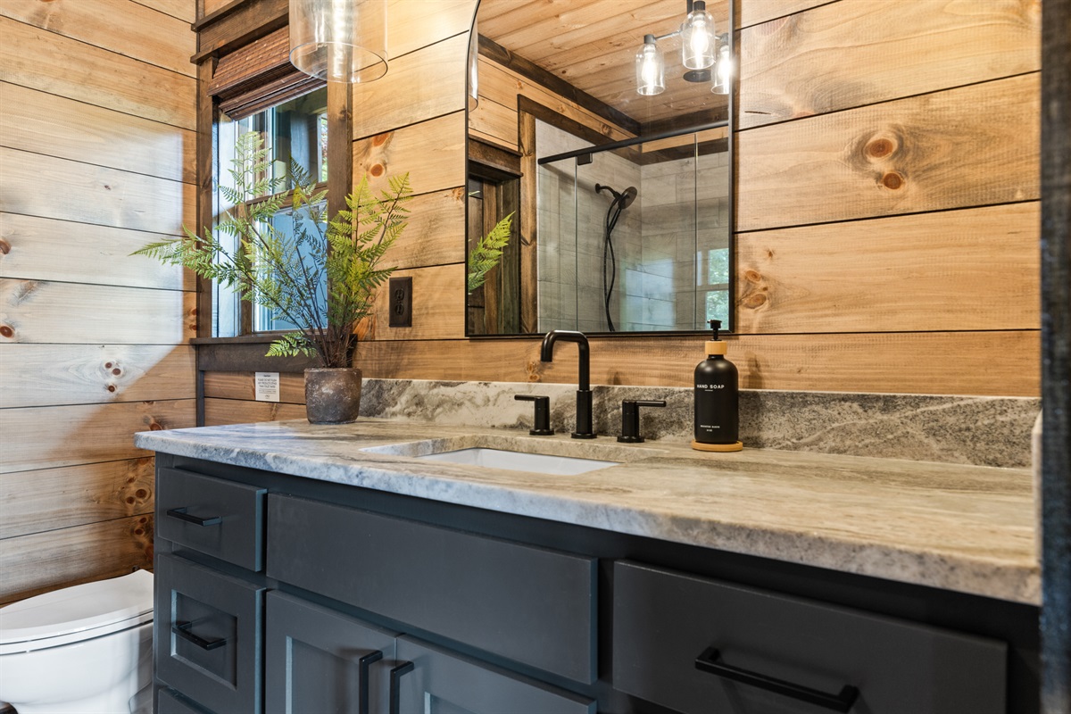 Every rinse, a ritual. Every detail, divine.