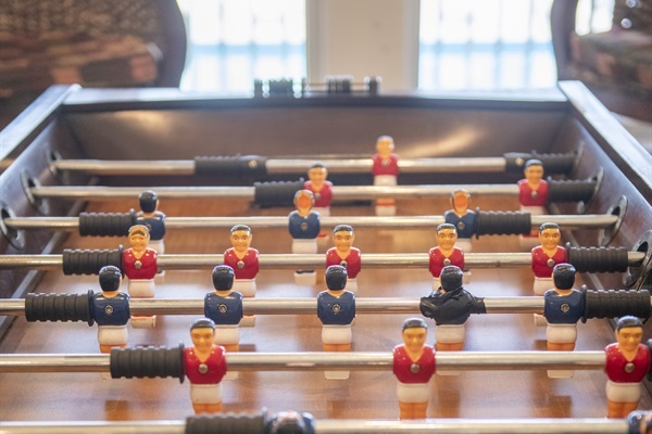 Foosball Table
