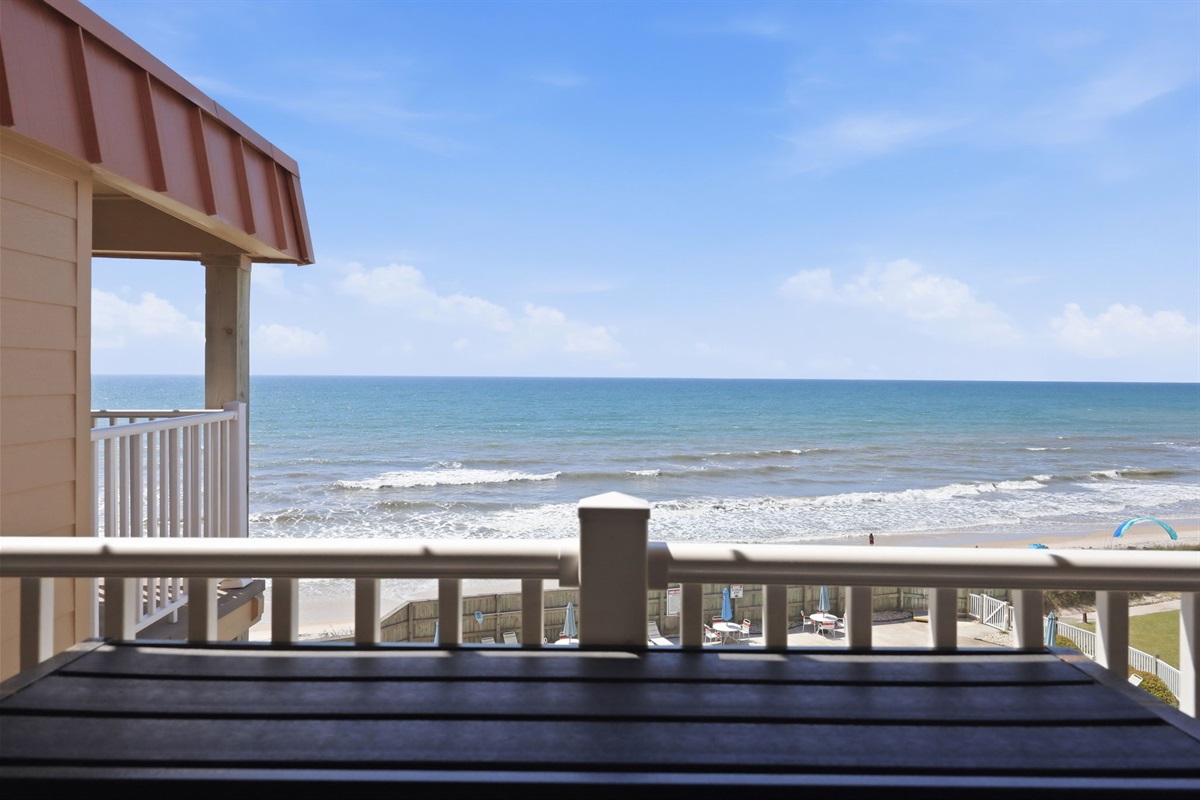 Kingsfisher offers oceanfront views that never get old