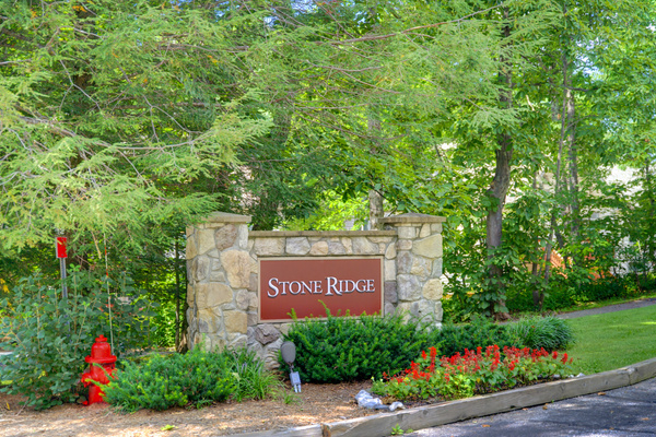 The Haven is located in Stone Ridge, a quiet mountaintop condominium community at Wintergreen Resort.
