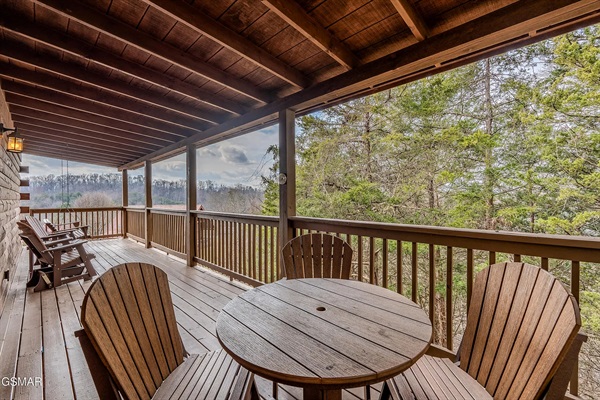 Room for Family. Outdoor enjoyment