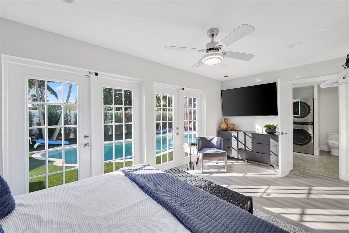 West Primary King Suite