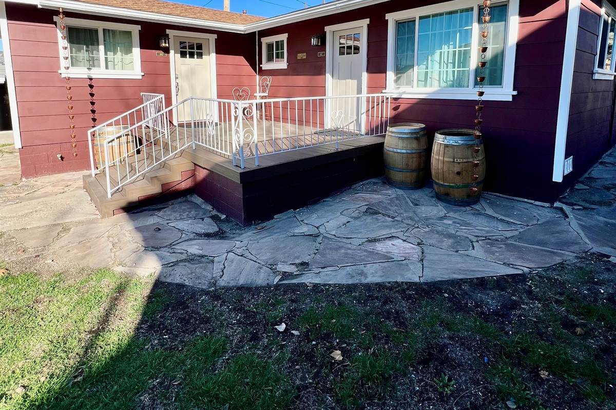 Welcome to your completely remodeled historic bungalow in the heart of downtown Prescott