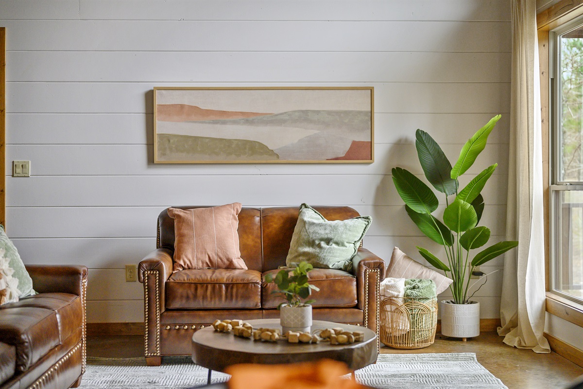 Sink into comfort and unwind in style on our plush living room couches