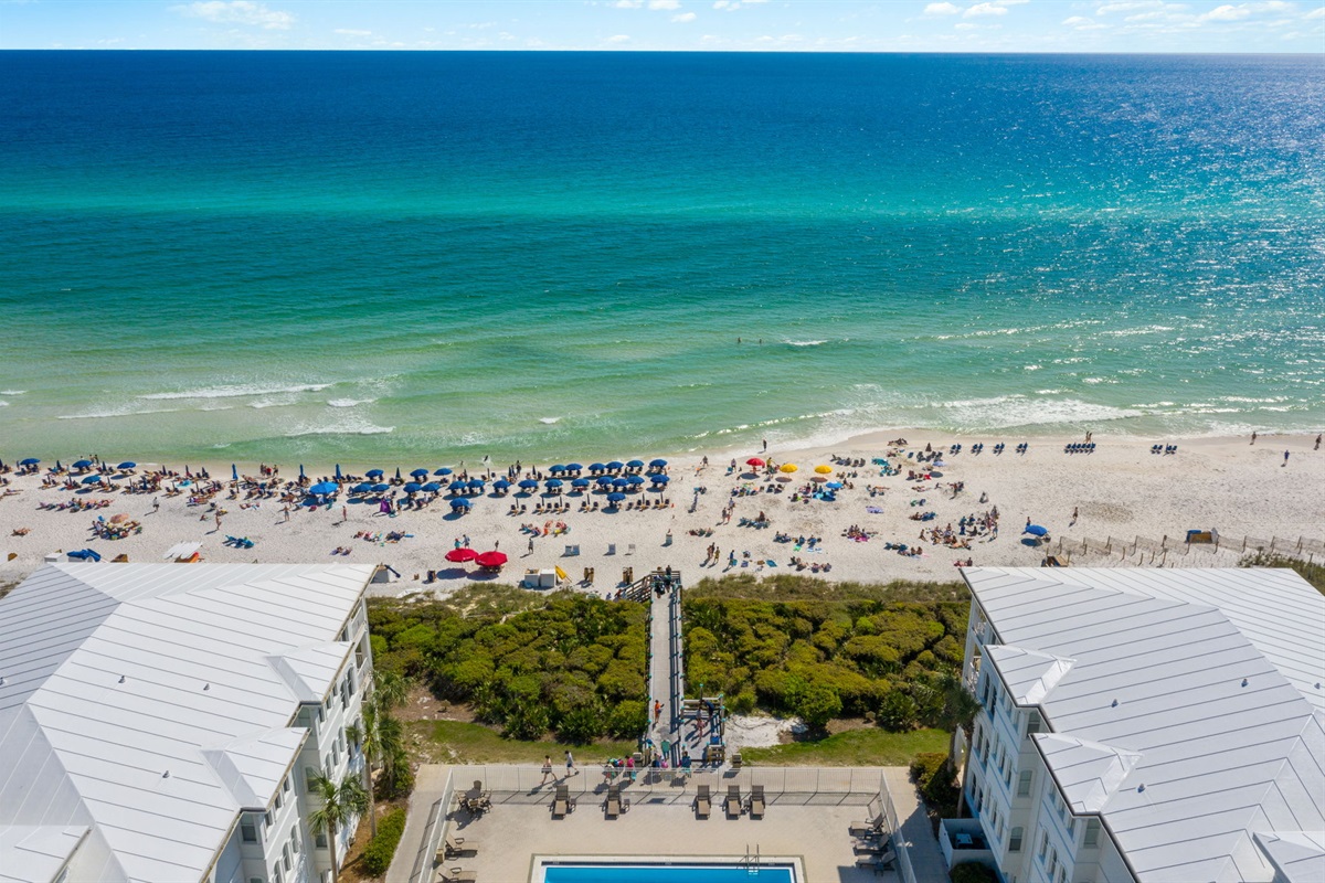 The beach is call your name, can you hear it!?!