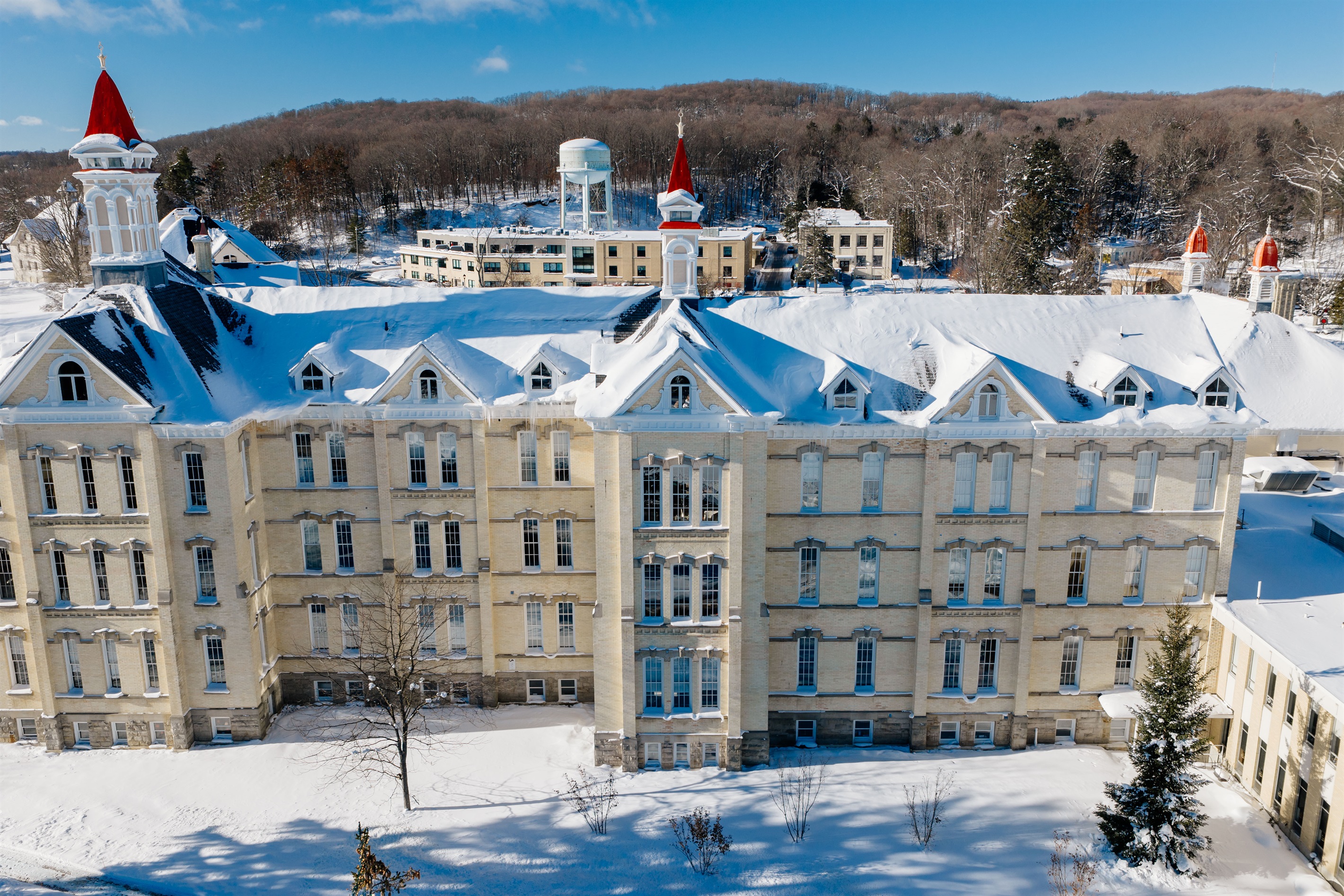 Historic Exterior View