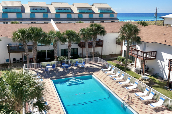 Community Pool Area