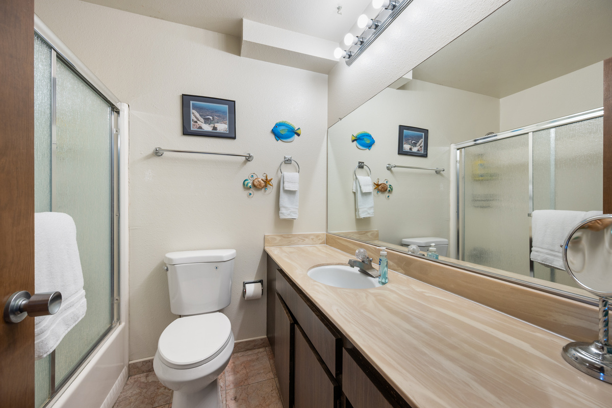 Restroom Downstairs