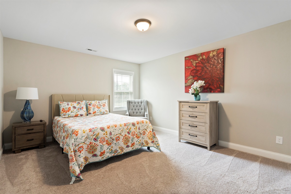 Queen Bed