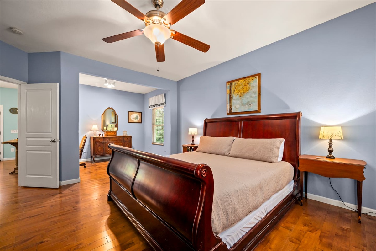 Bedroom