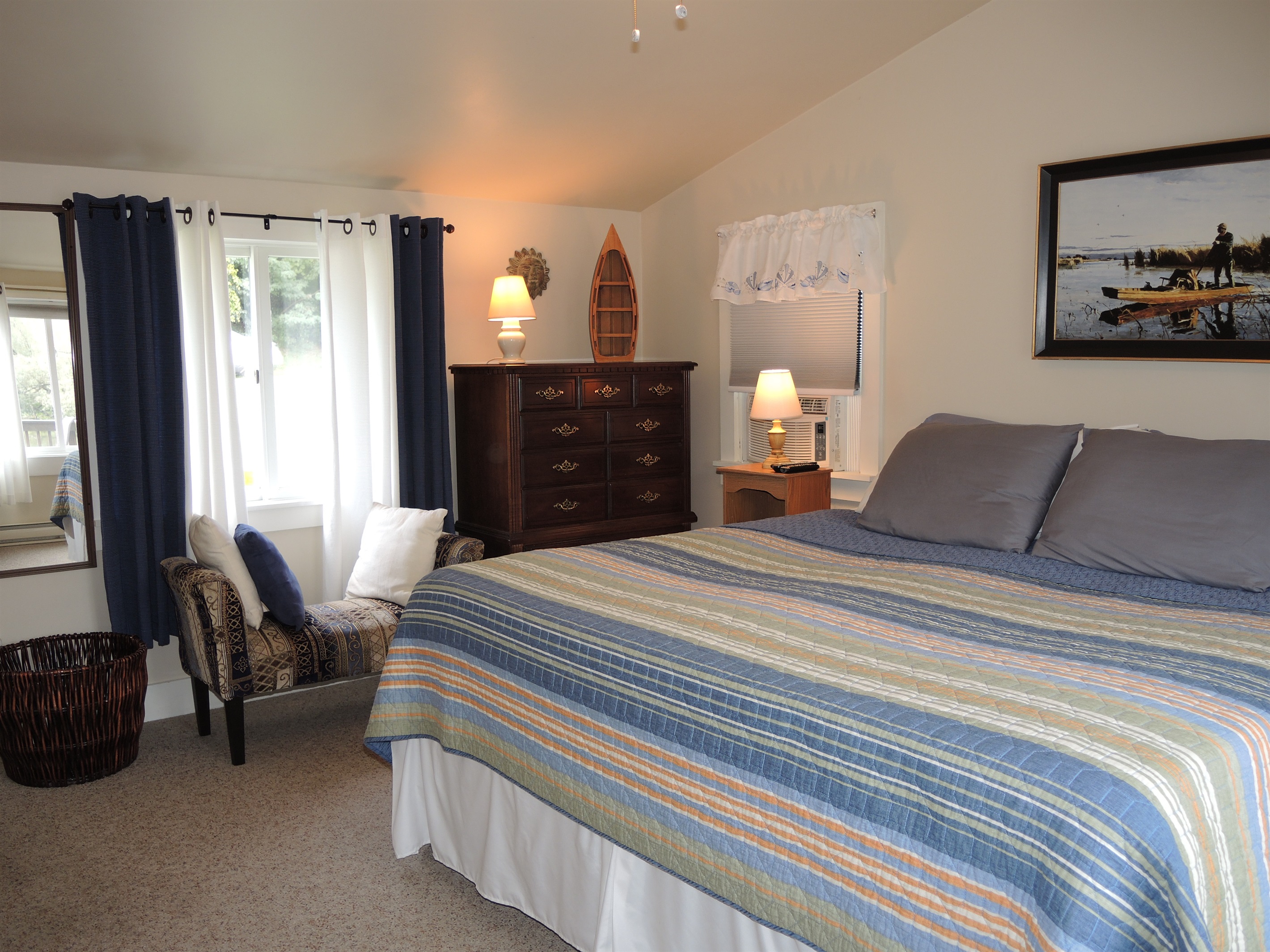 King bedroom