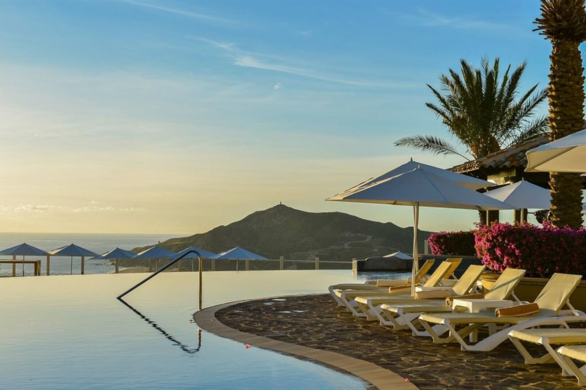 Pools and Beach at Pueblo Bonito Sunset Beach, Vacation Travel Exclusives