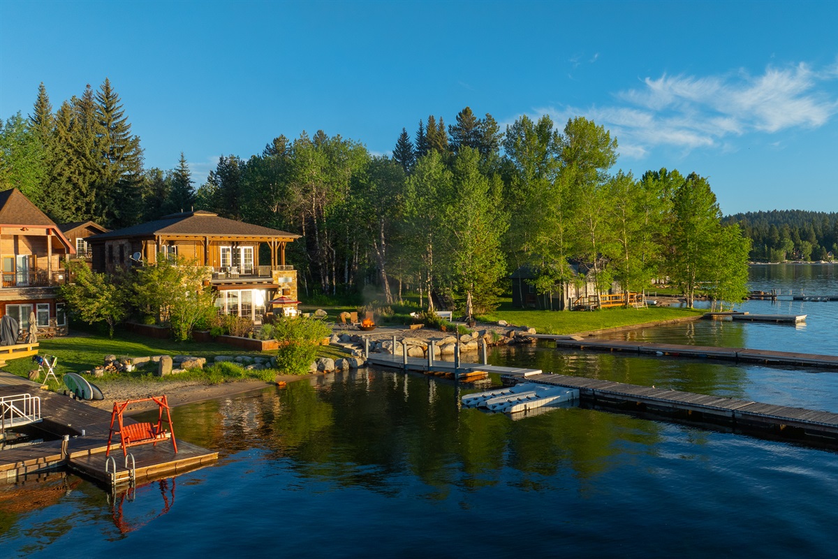 Prime McCall, Idaho Location