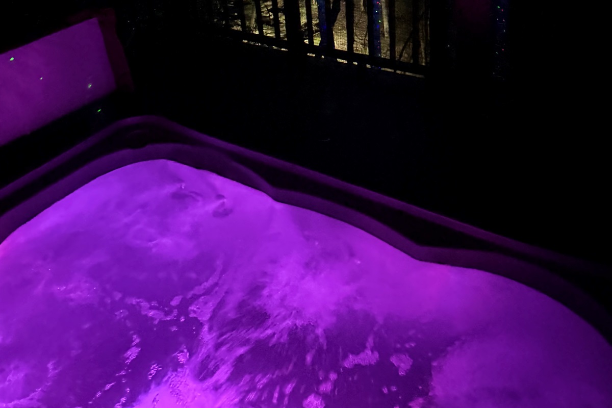 Hot Tub