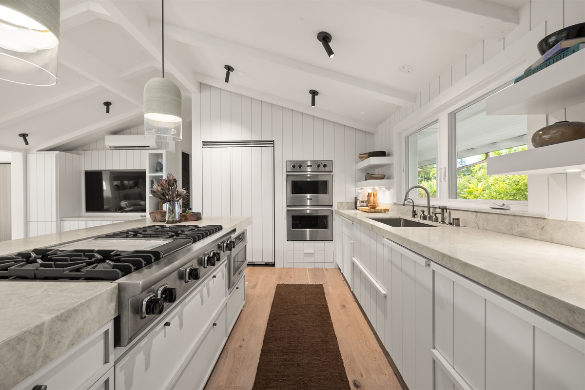 Kitchen - In Kitchen