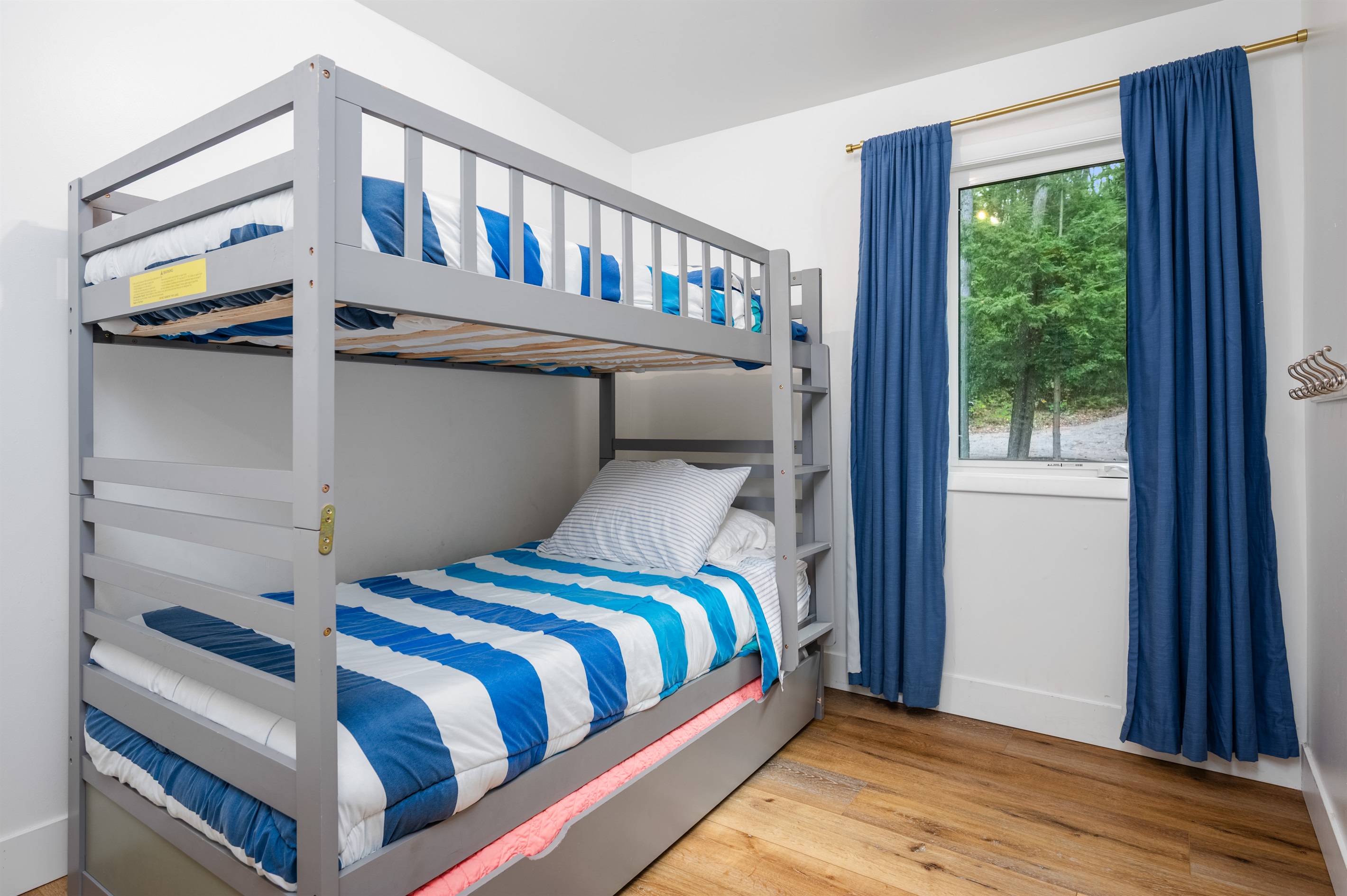 Bunk Room Perfect for Families