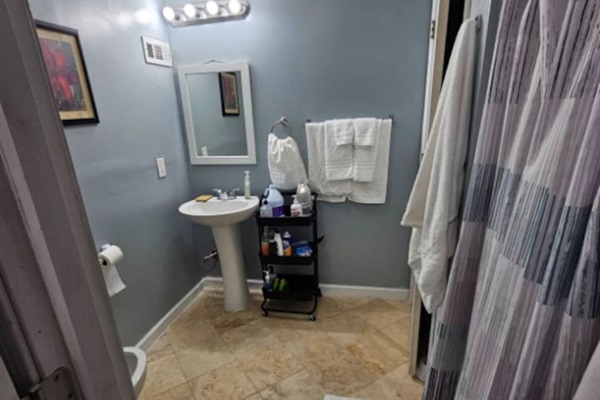 bathroom