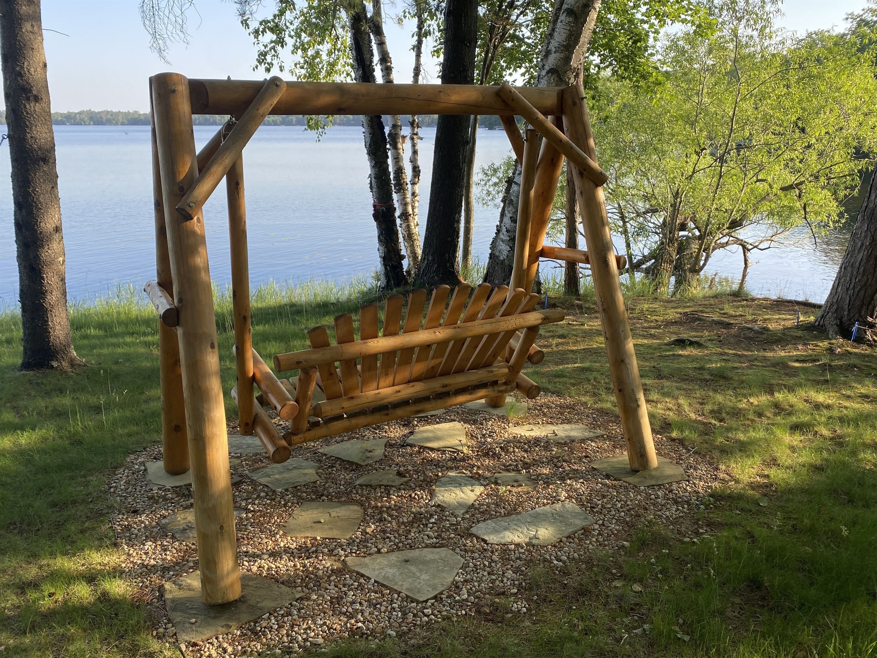 Wonderful Lake Views