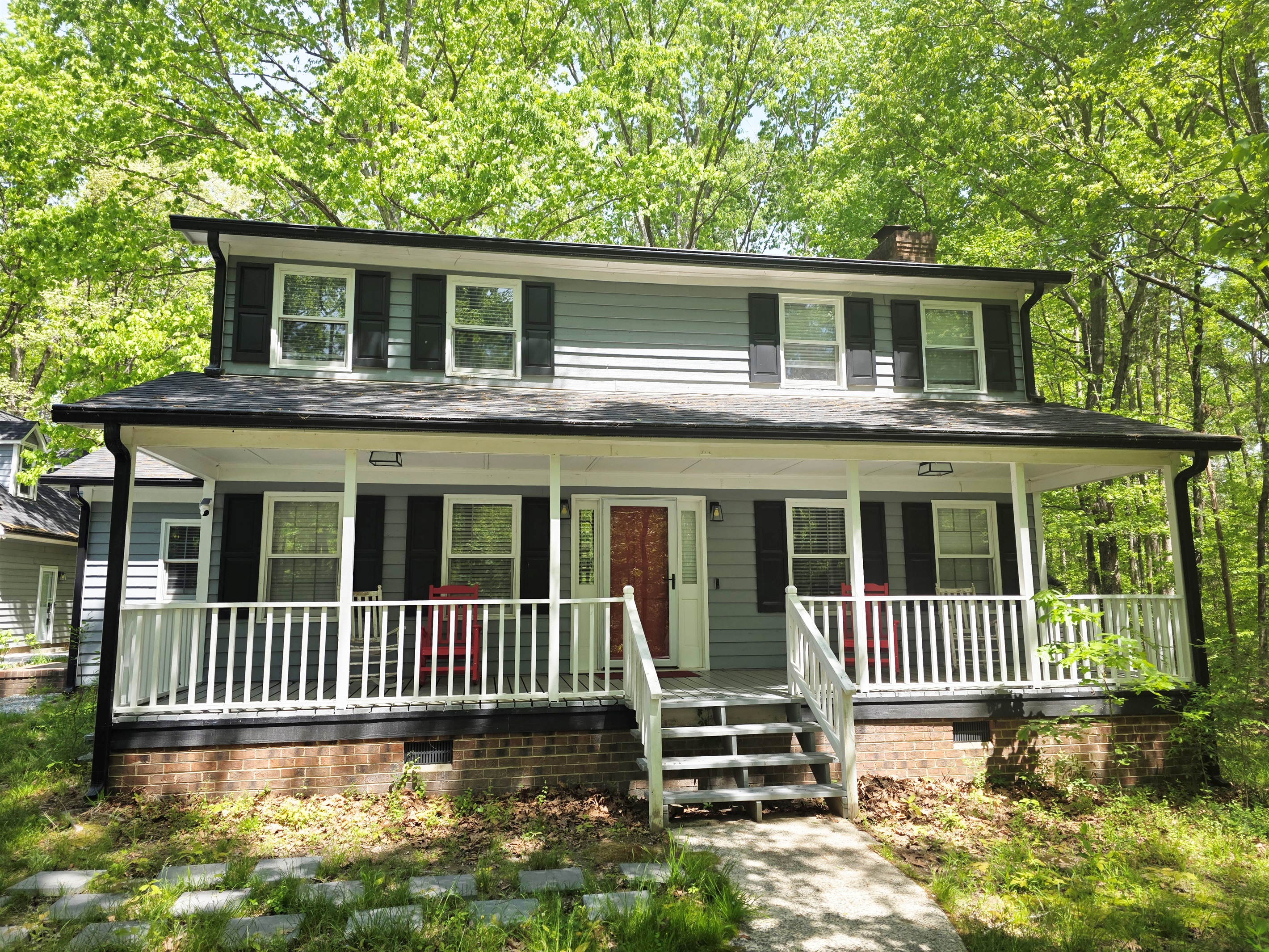 The House @ Pine Forest Hideaway (Spring / Summer)