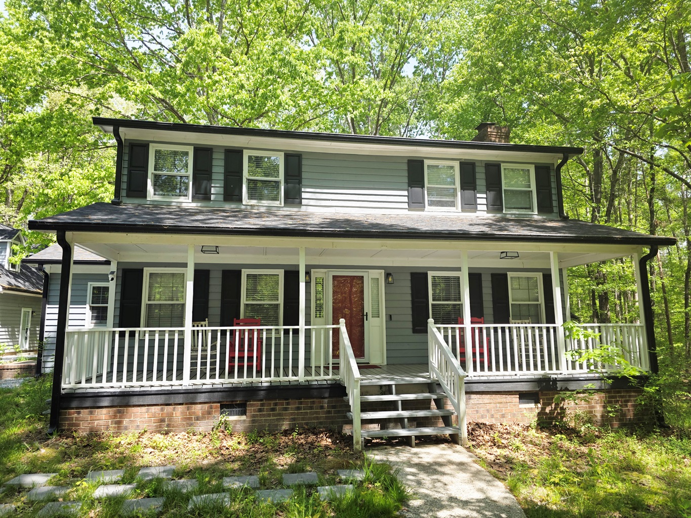 The House @ Pine Forest Hideaway (Spring / Summer)
