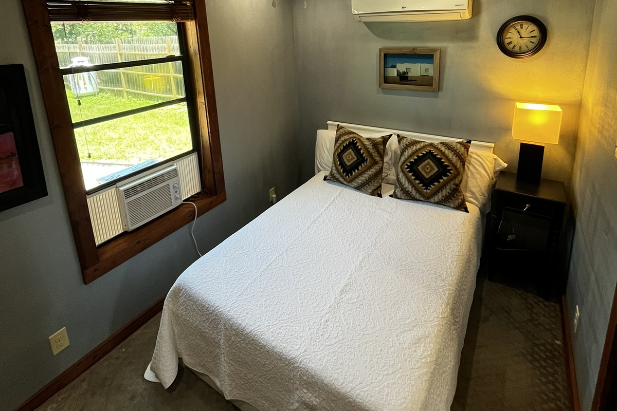 Cozy Third Bedroom. 