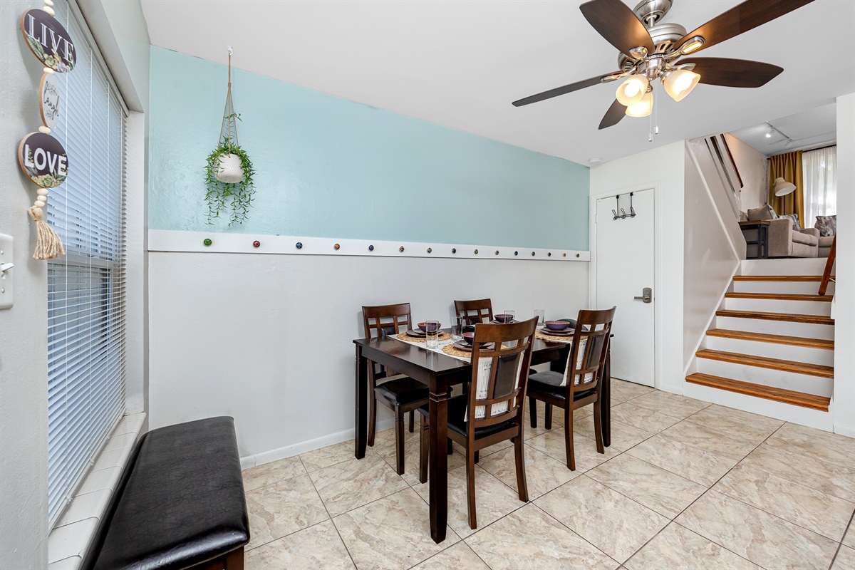 Dining room
