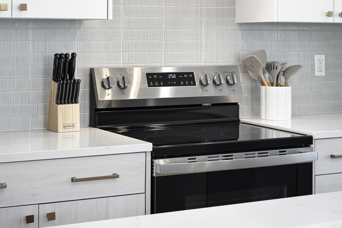 Kitchen details