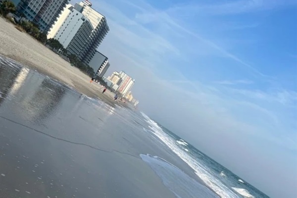 Beach View