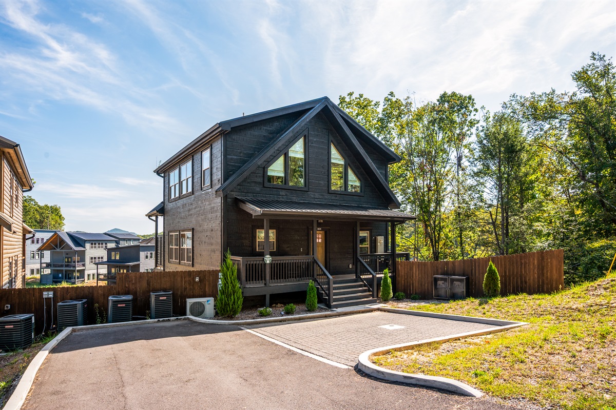 Smoky Mountain Sequoia