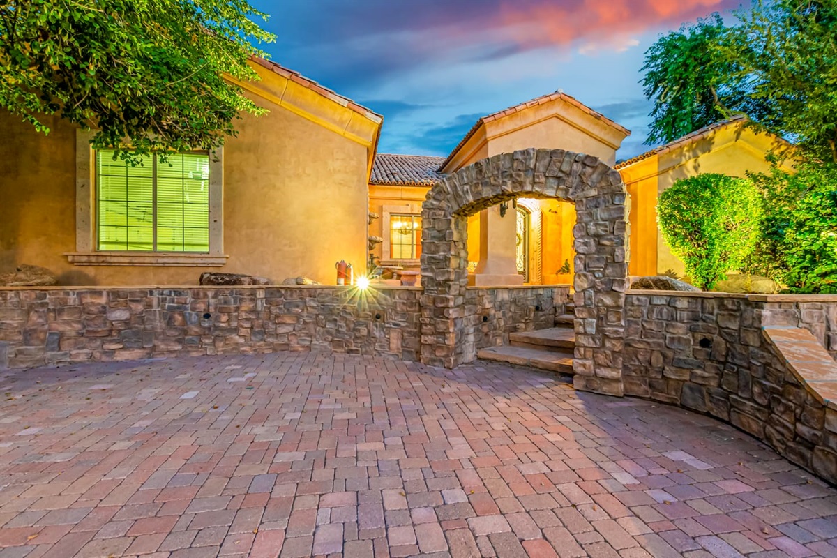 Luxurious 5 Bed; Desert Oasis w/ Pool! — Desert Paradise Retreat | Luxe 5BR w/ Pool in Mesa, Mesa, Arizona — photo 6