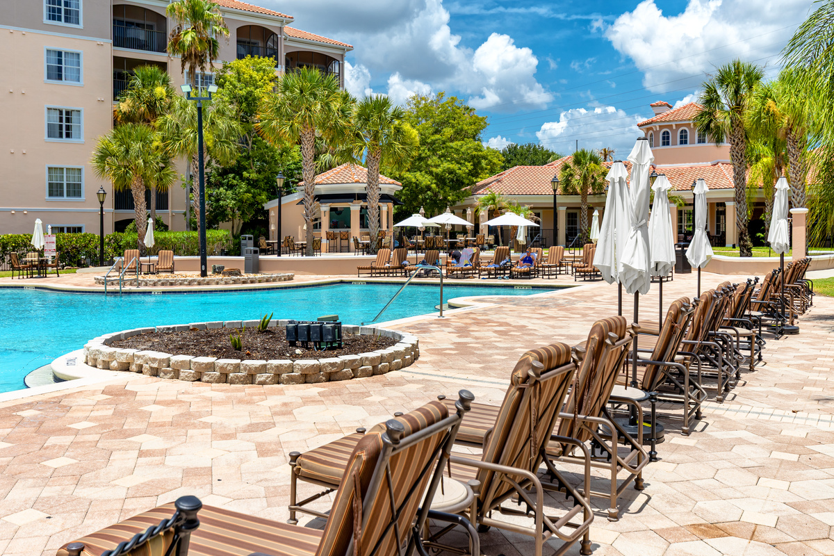 Soak up the sun right here