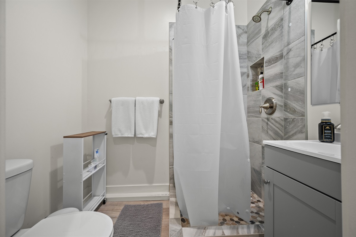 Studio Bathroom