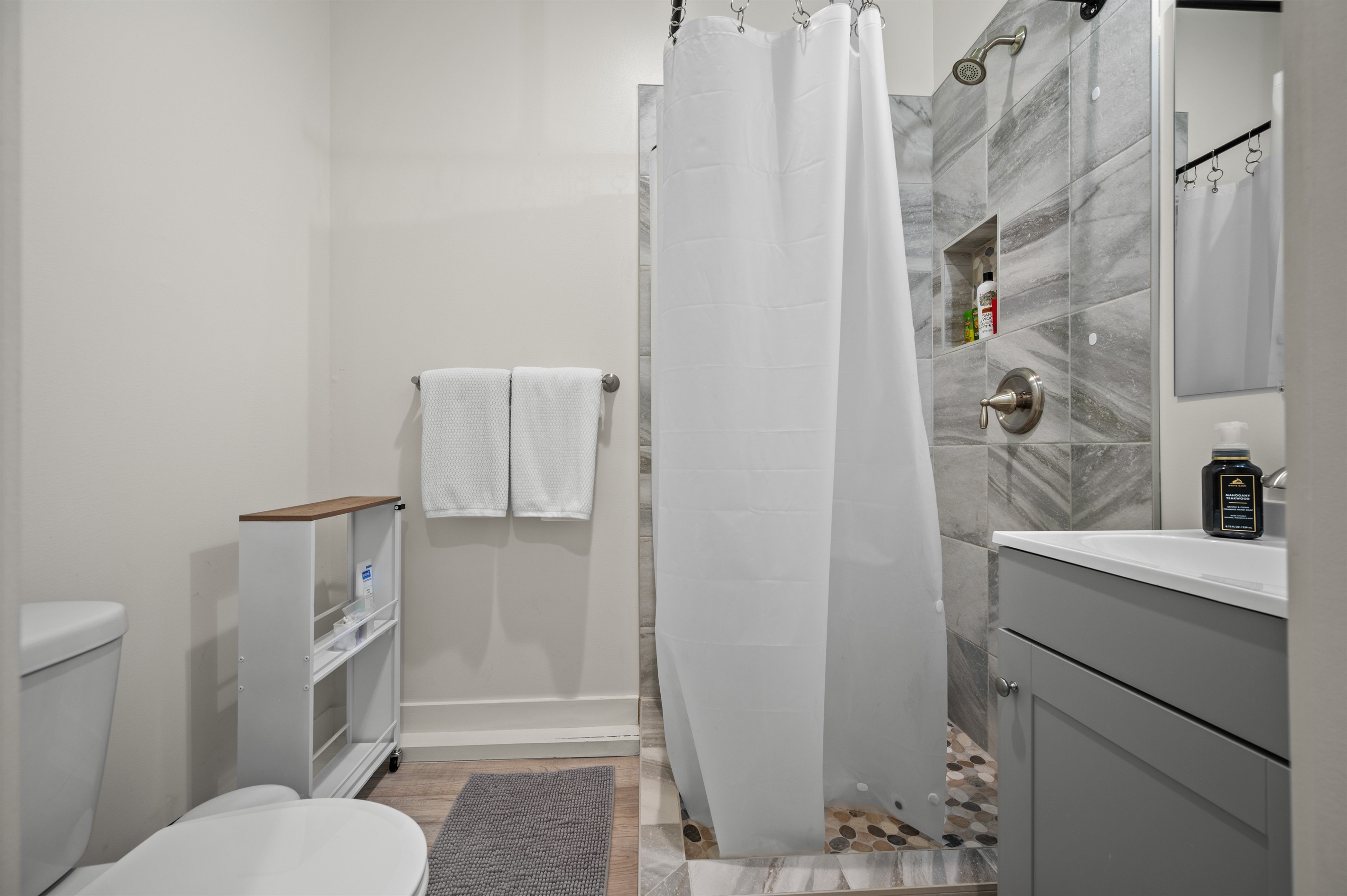 Studio Bathroom