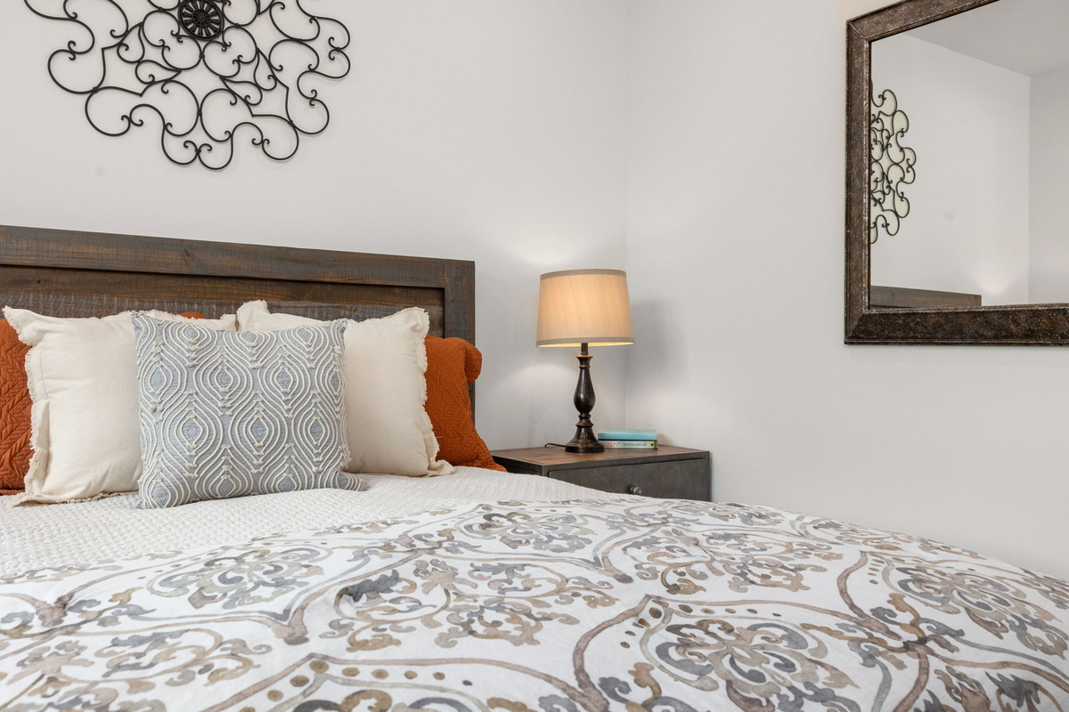 Primary Main Floor Bedroom