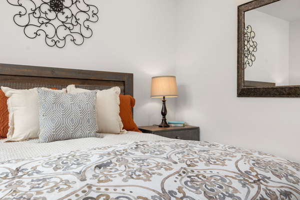 Primary Main Floor Bedroom