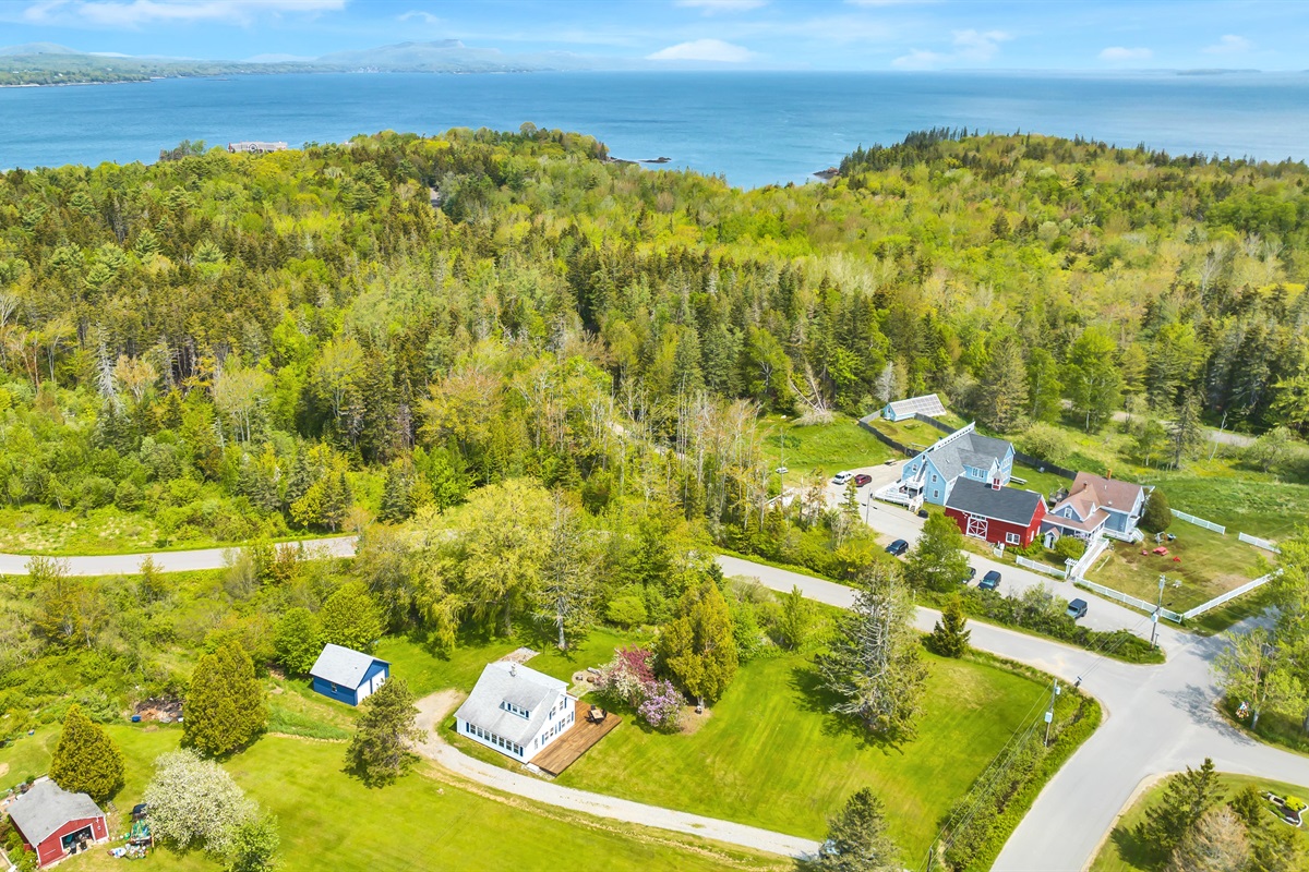 View from above