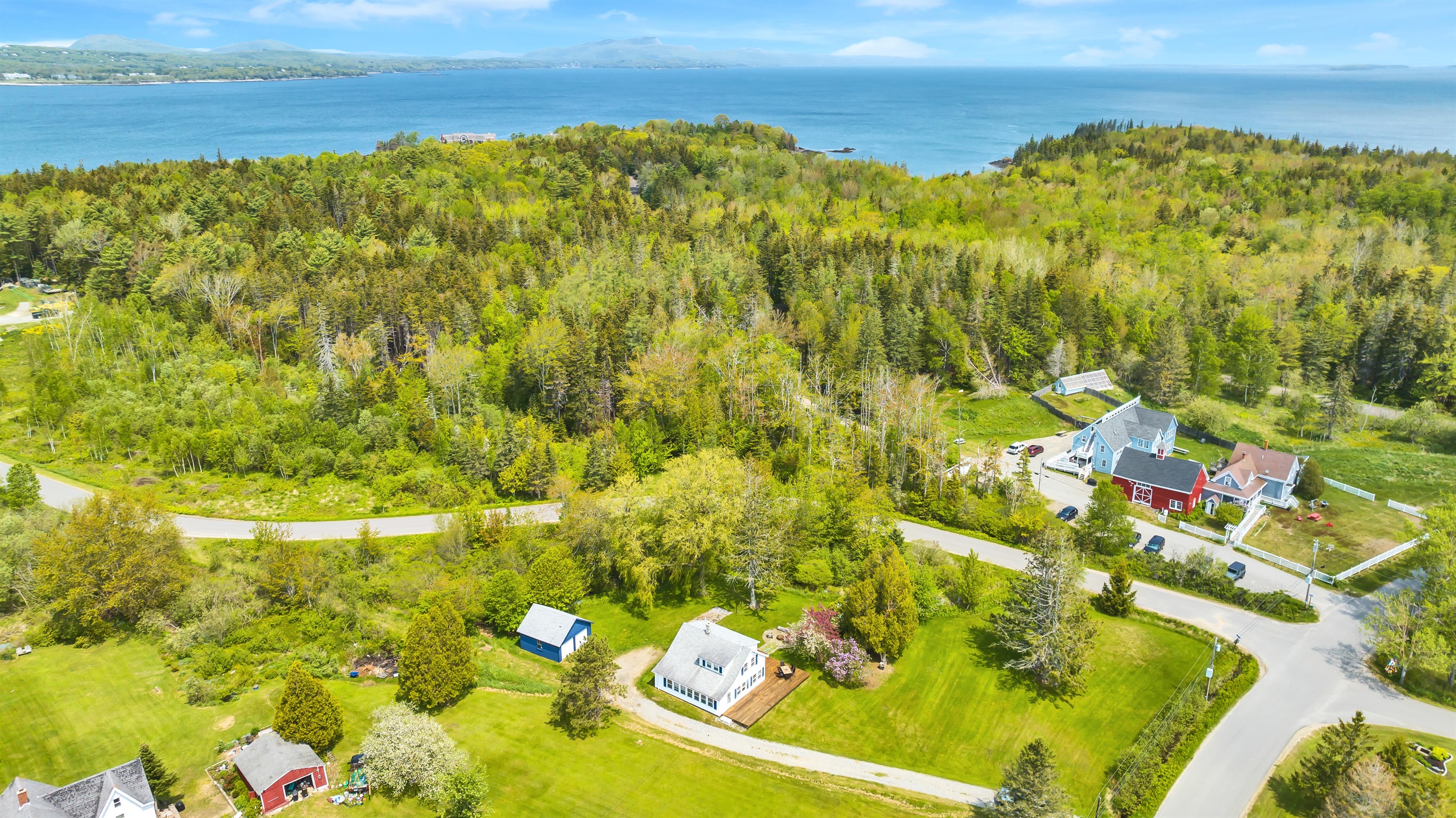 View from above