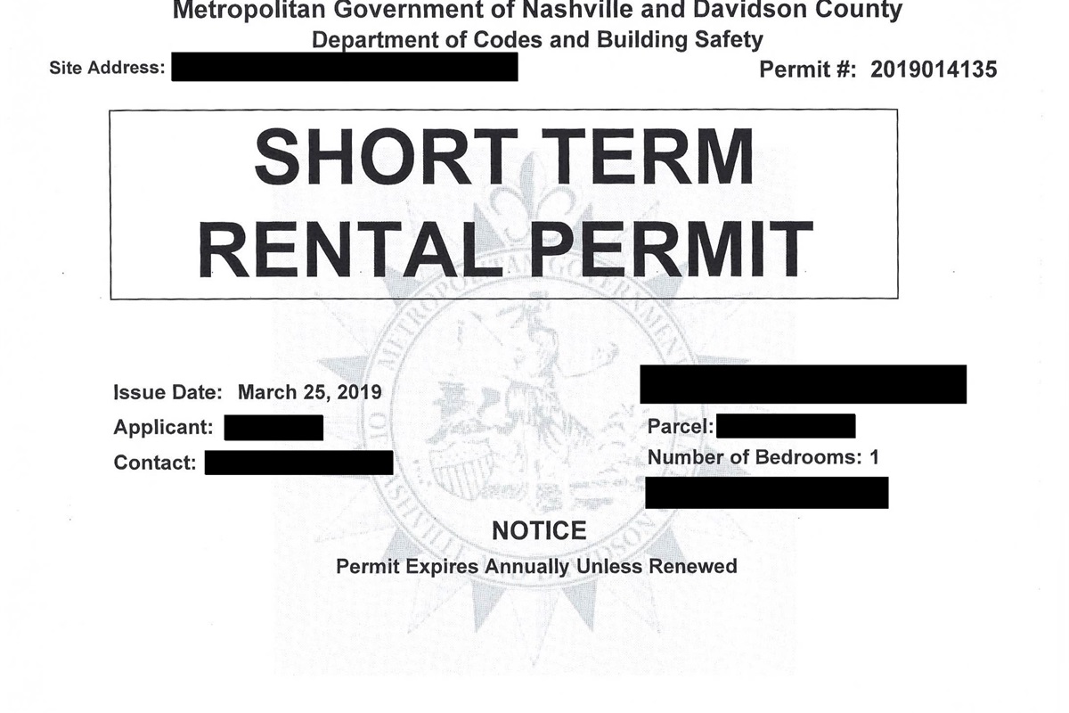 We are fully permitted and abide by all local and state regulations governing short-term rentals.