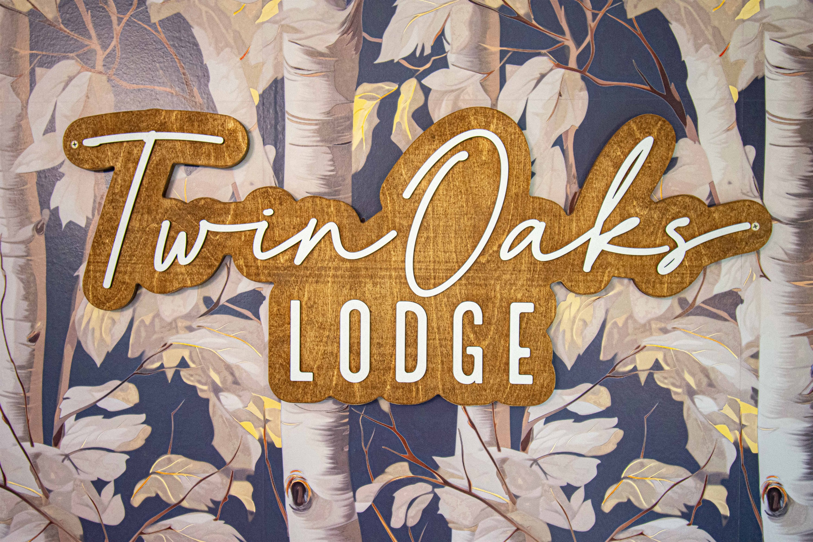 Established in May of 2025, this house is just a dream home for us, and we love to share it with great guests.Welcome to Twin Oaks Lodge—your mountain escape where luxury, comfort, and unforgettable moments await. 🌲✨